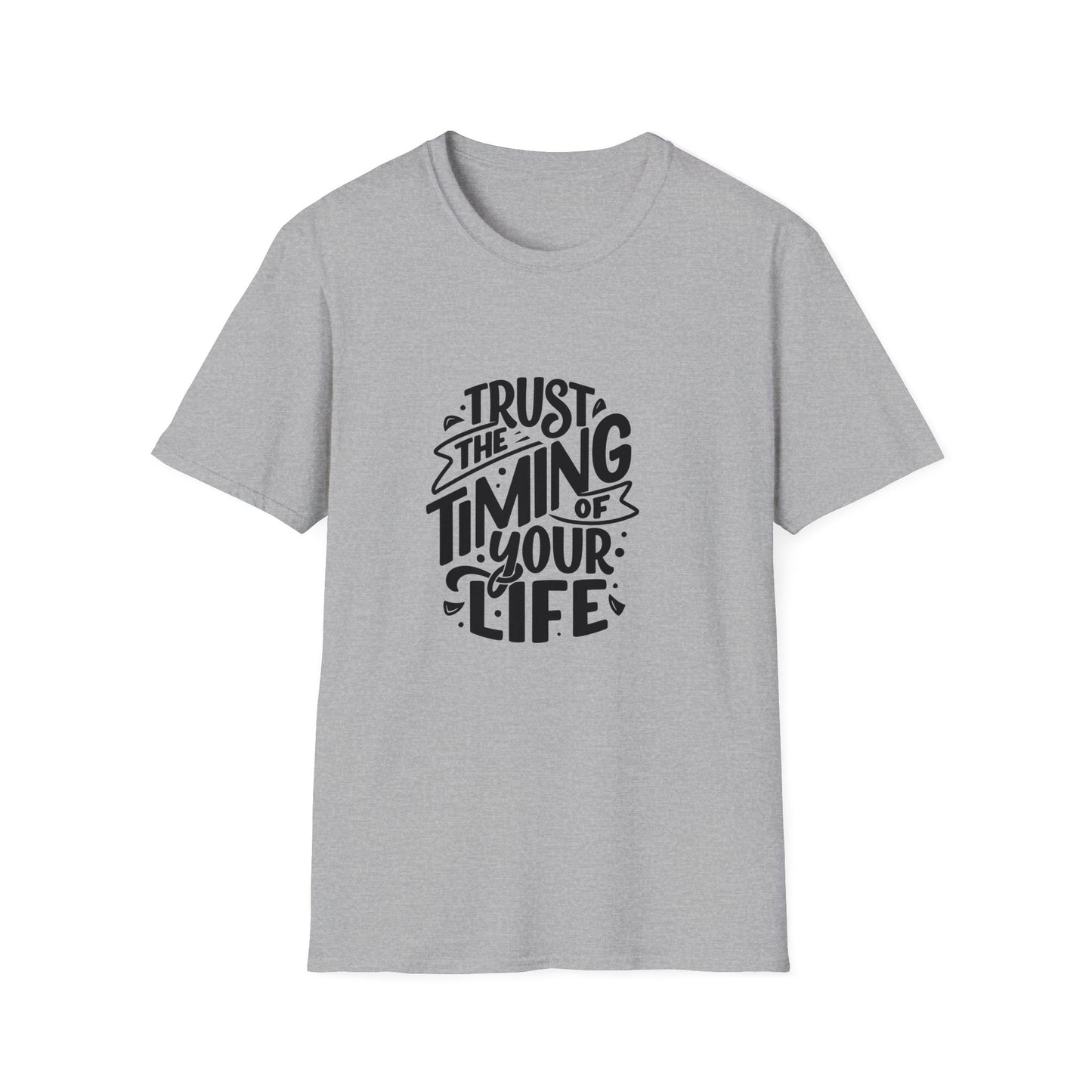 Trust the Timing Softstyle T-Shirt