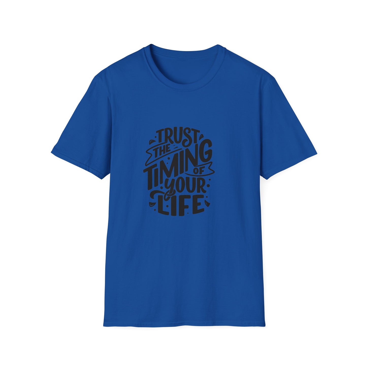 Trust the Timing Softstyle T-Shirt