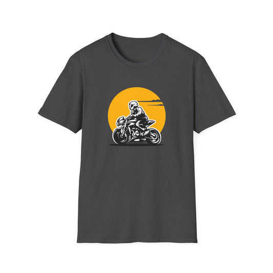 Biker Softstyle T-Shirt