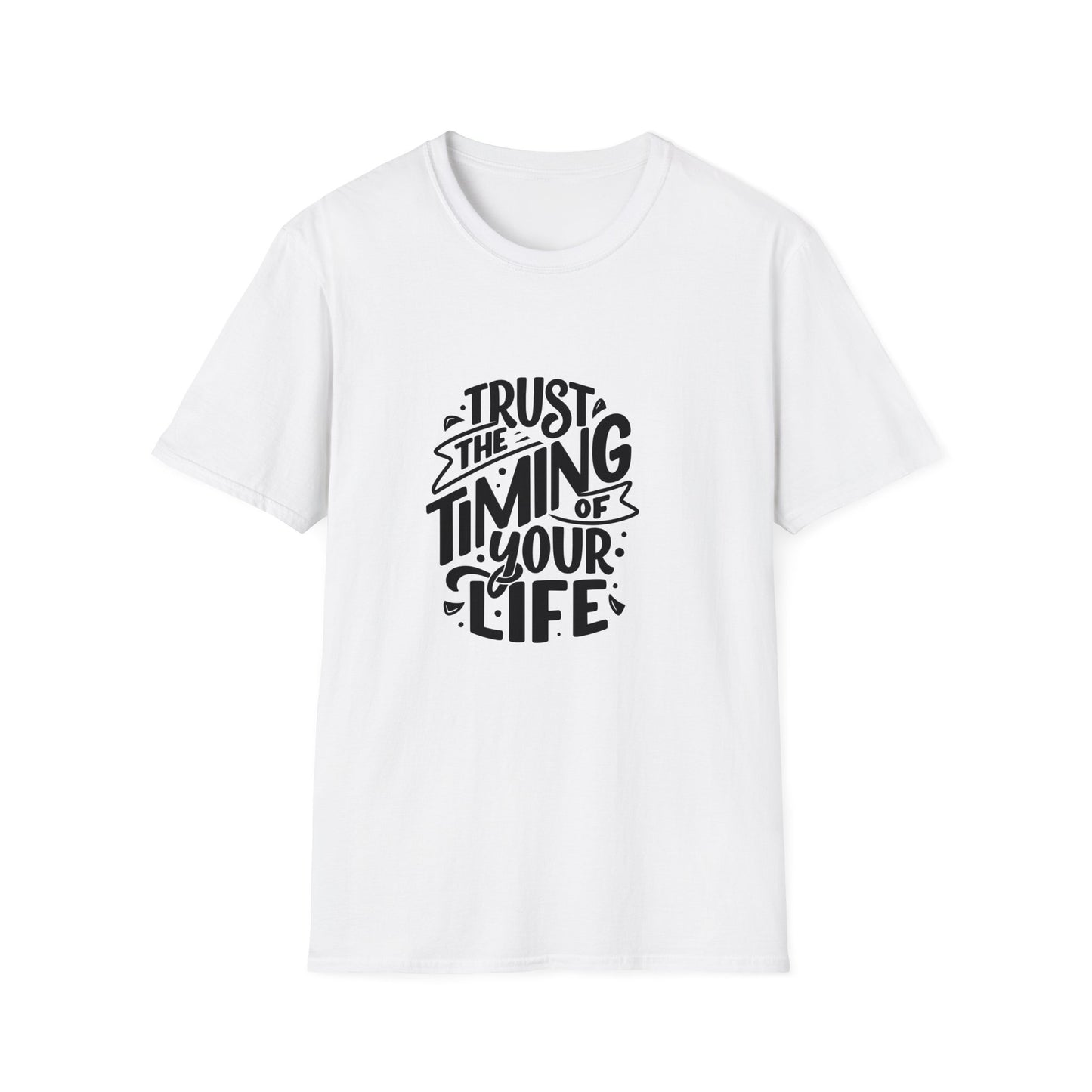 Trust the Timing Softstyle T-Shirt