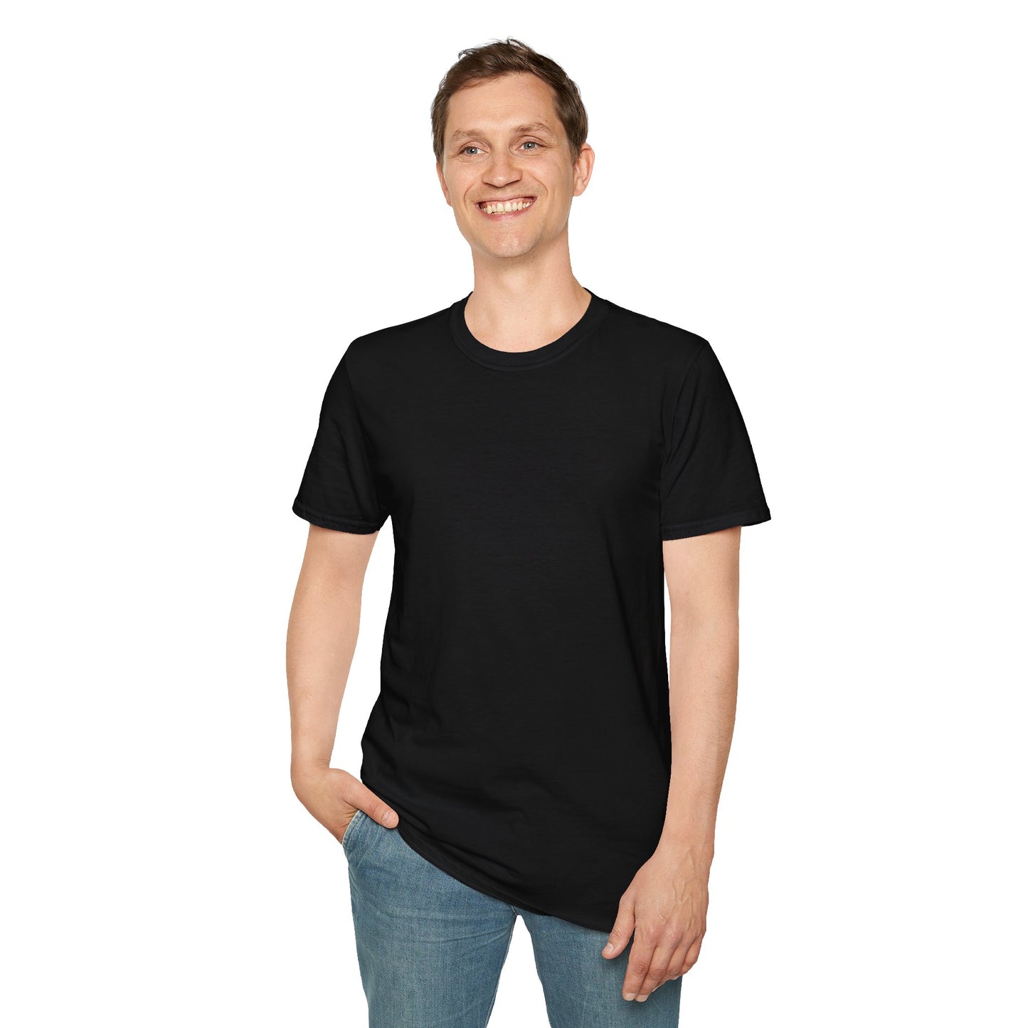 Black Classic T-Shirt