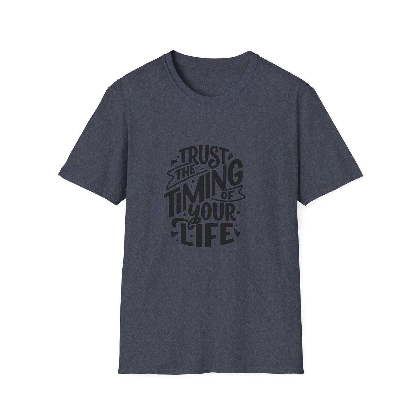 Trust the Timing Softstyle T-Shirt