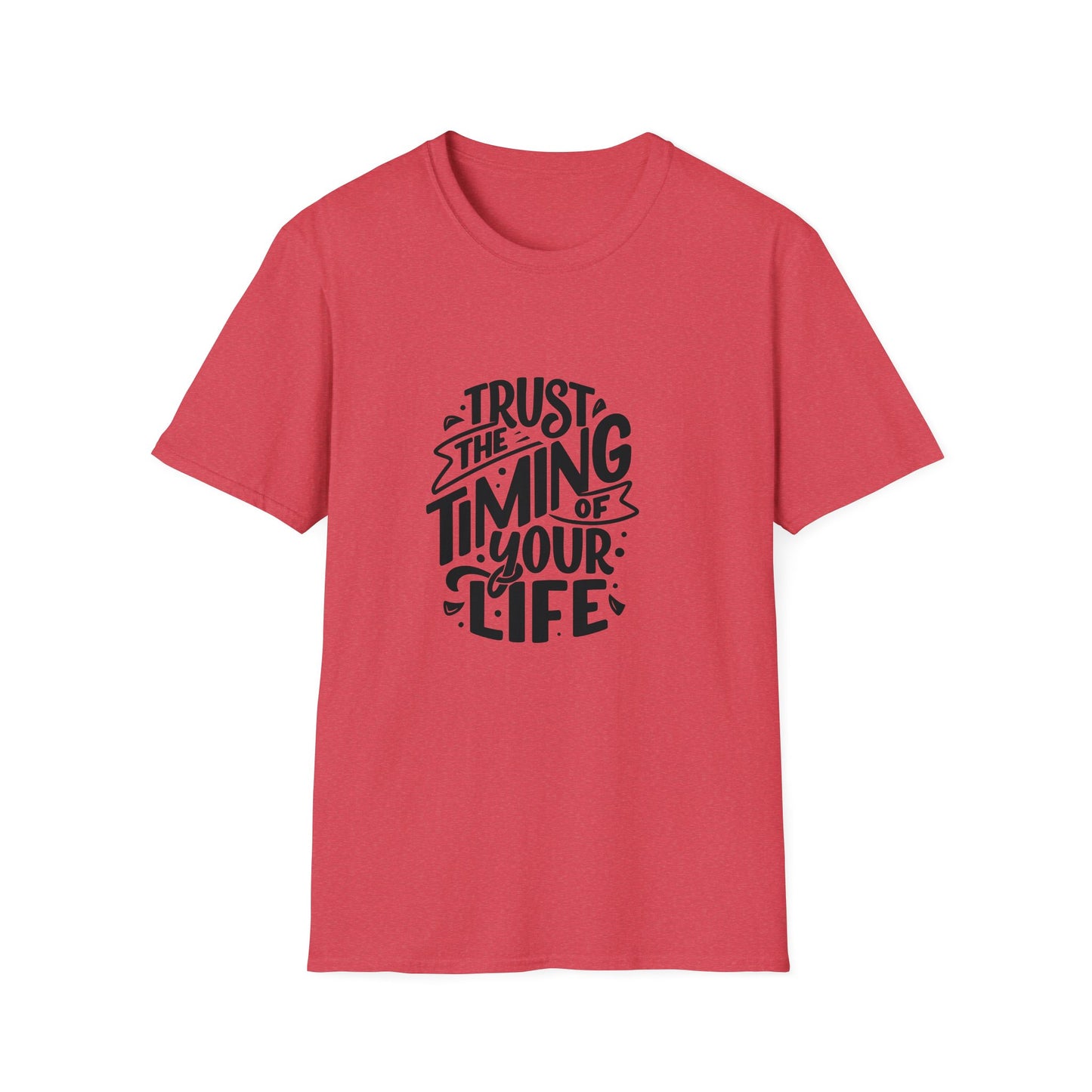Trust the Timing Softstyle T-Shirt