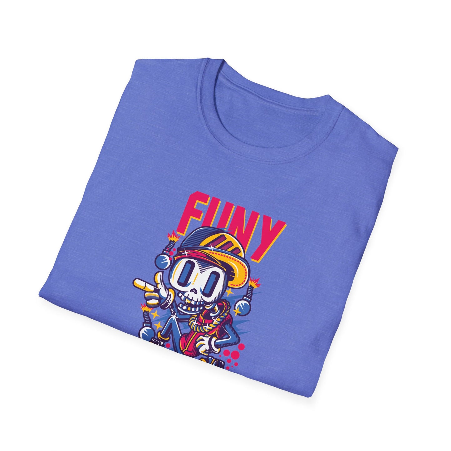 Funny Softstyle T-Shirt