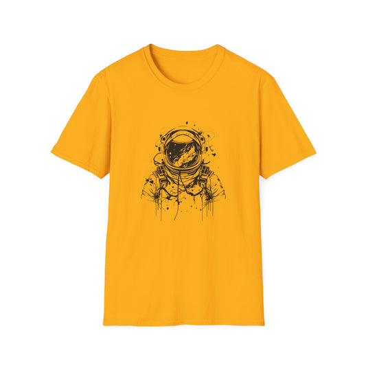 Astronaut Softstyle T-Shirt