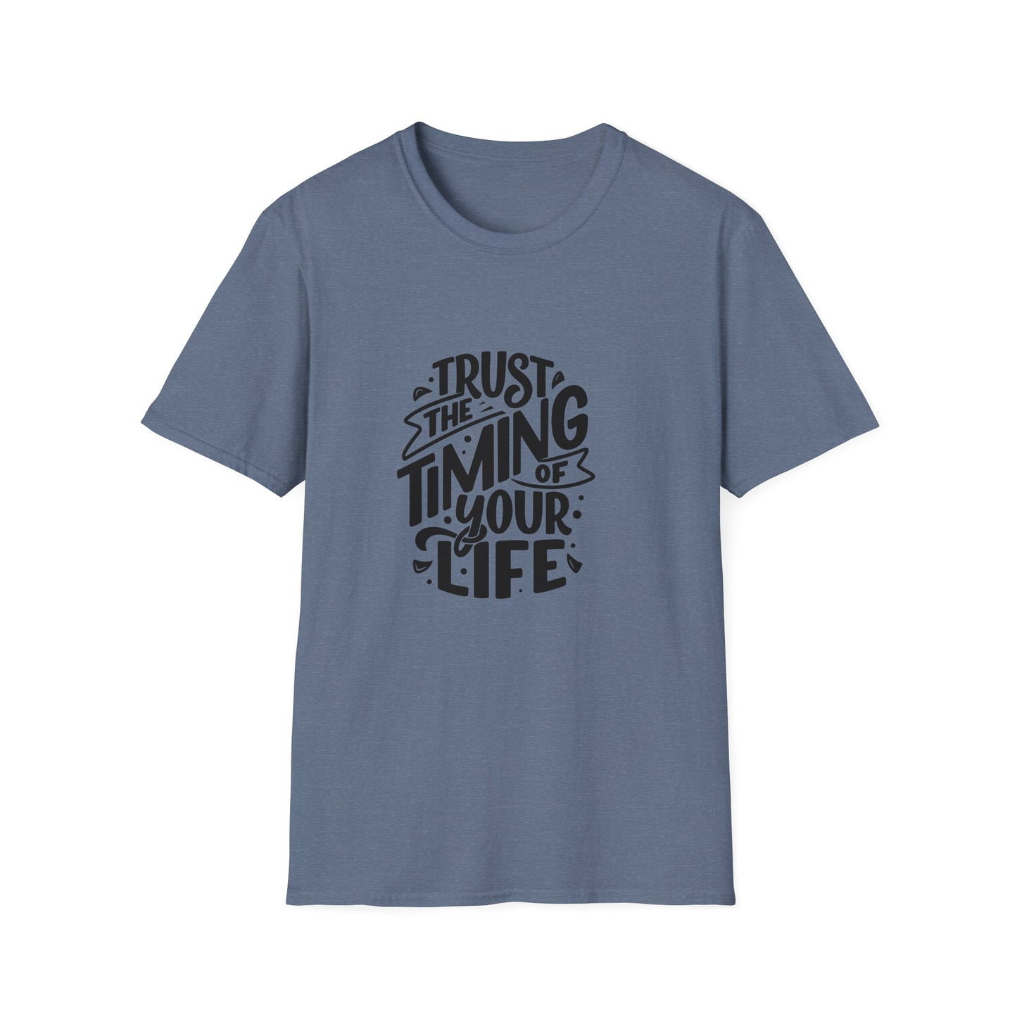 Trust the Timing Softstyle T-Shirt