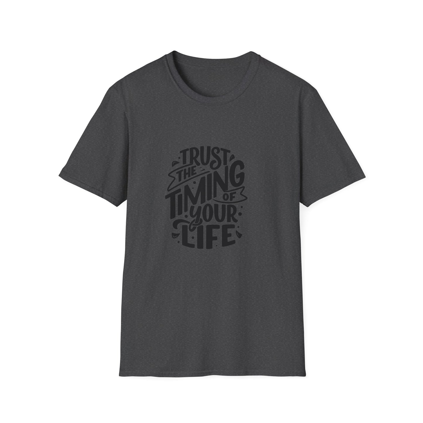 Trust the Timing Softstyle T-Shirt