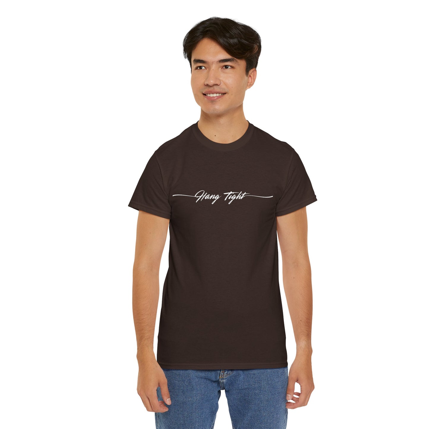 Hang Tight Heavy Cotton Tee