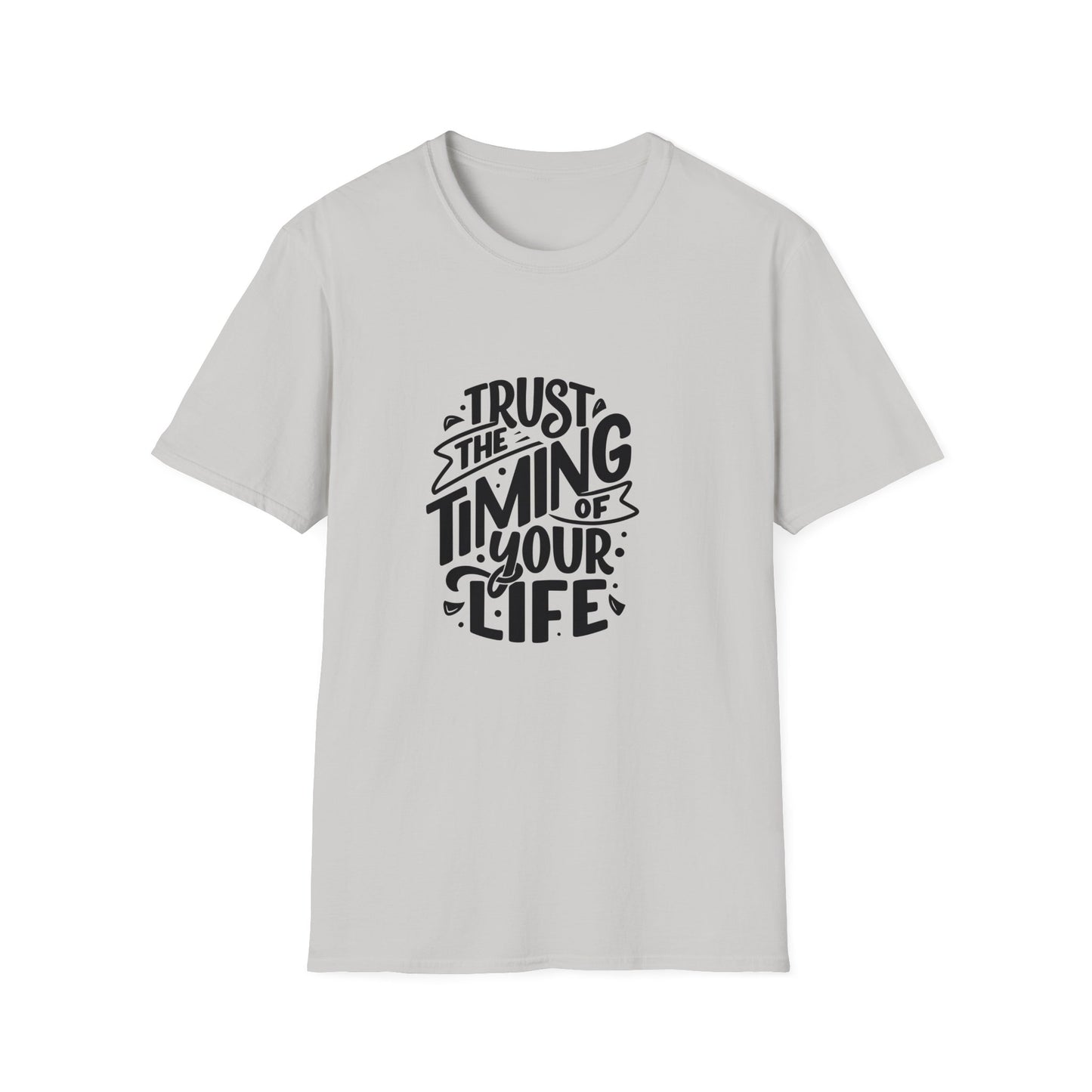 Trust the Timing Softstyle T-Shirt