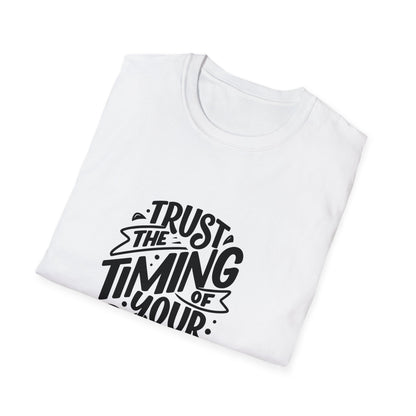 Trust the Timing Softstyle T-Shirt