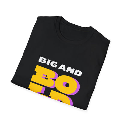 Big And Bold Softstyle T-Shirt