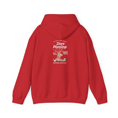 Deer Hunting - Unisex Heavy Blend™ Hooded Sweatshirt