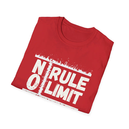 No Rule Softstyle T-Shirt