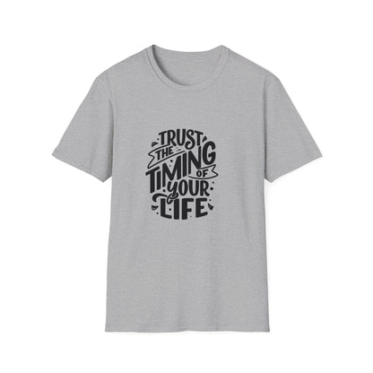 Trust the Timing Softstyle T-Shirt