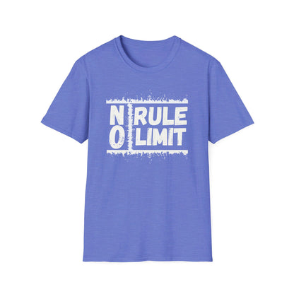 No Rule Softstyle T-Shirt