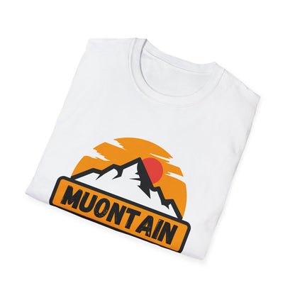 Mountain Softstyle T-Shirt