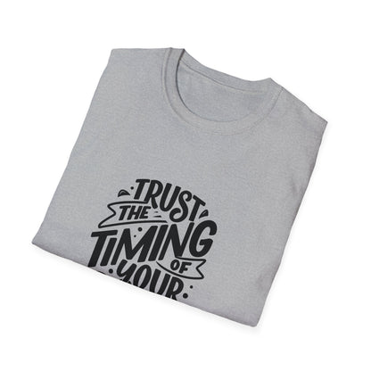 Trust the Timing Softstyle T-Shirt