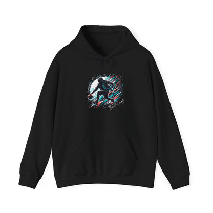Born to Compete - Unisex Heavy Blend™ Hooded Sweatshirt