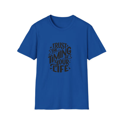 Trust the Timing Softstyle T-Shirt