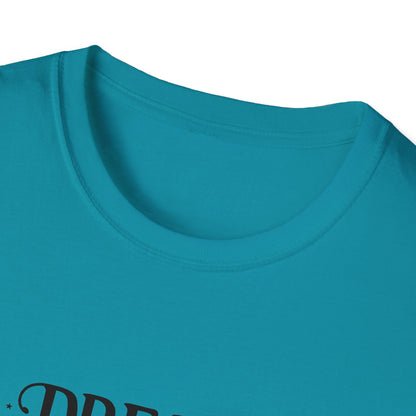 Dream and Big Create Softstyle T-Shirt