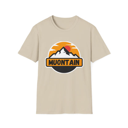 Mountain Softstyle T-Shirt