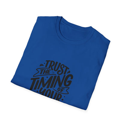Trust the Timing Softstyle T-Shirt