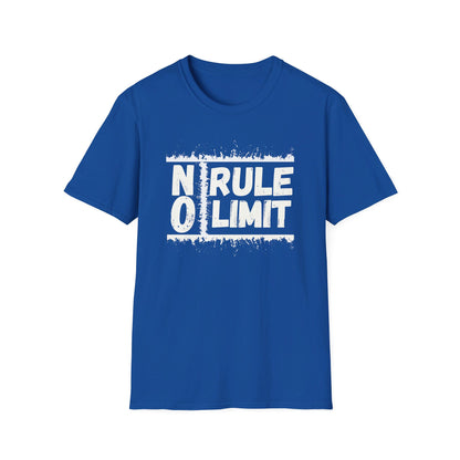 No Rule Softstyle T-Shirt