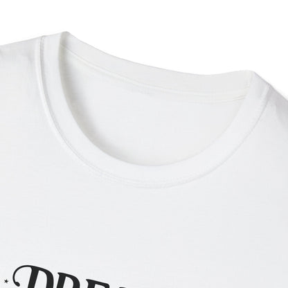 Dream and Big Create Softstyle T-Shirt