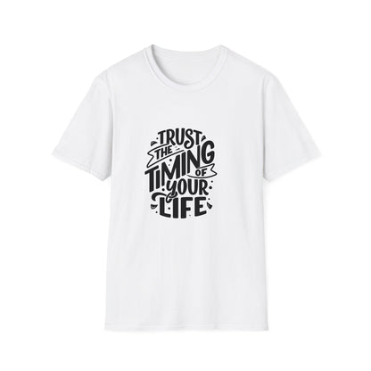 Trust the Timing Softstyle T-Shirt