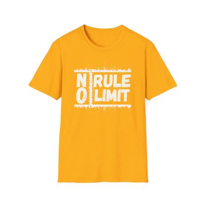 No Rule Softstyle T-Shirt