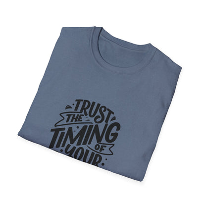 Trust the Timing Softstyle T-Shirt