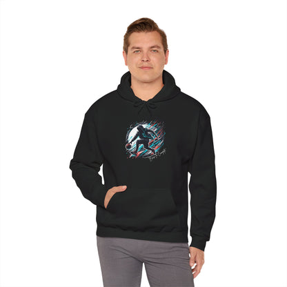 Born to Compete - Unisex Heavy Blend™ Hooded Sweatshirt