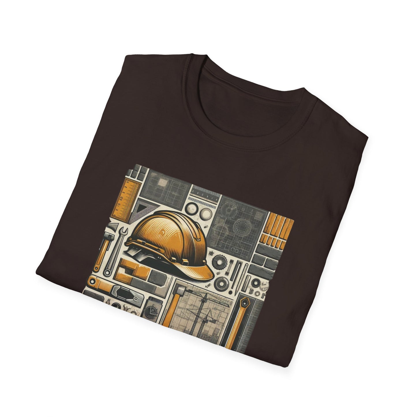 Build to Last -Unisex Softstyle T-Shirt