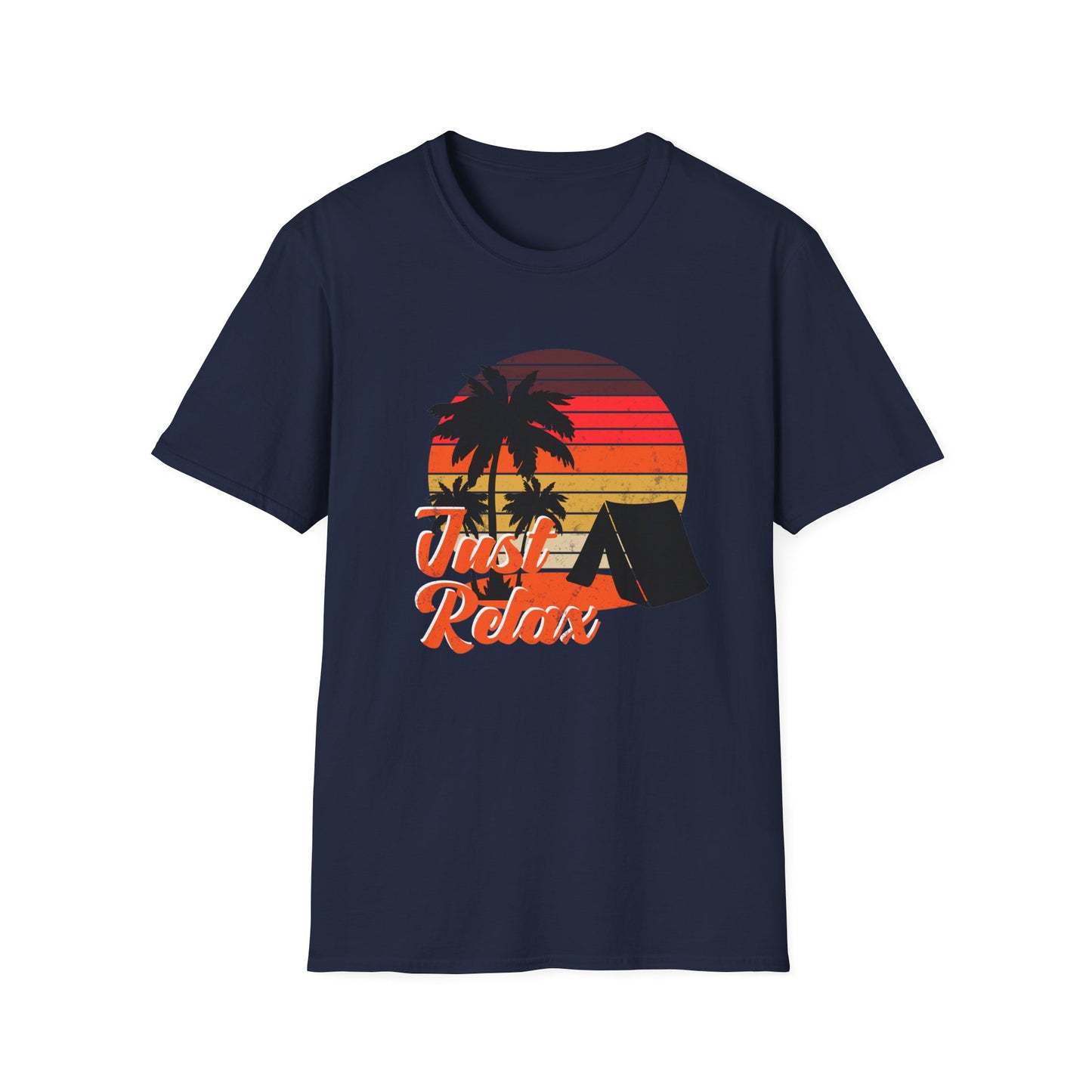 Just Relax Softstyle T-Shirt