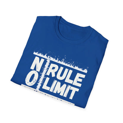 No Rule Softstyle T-Shirt