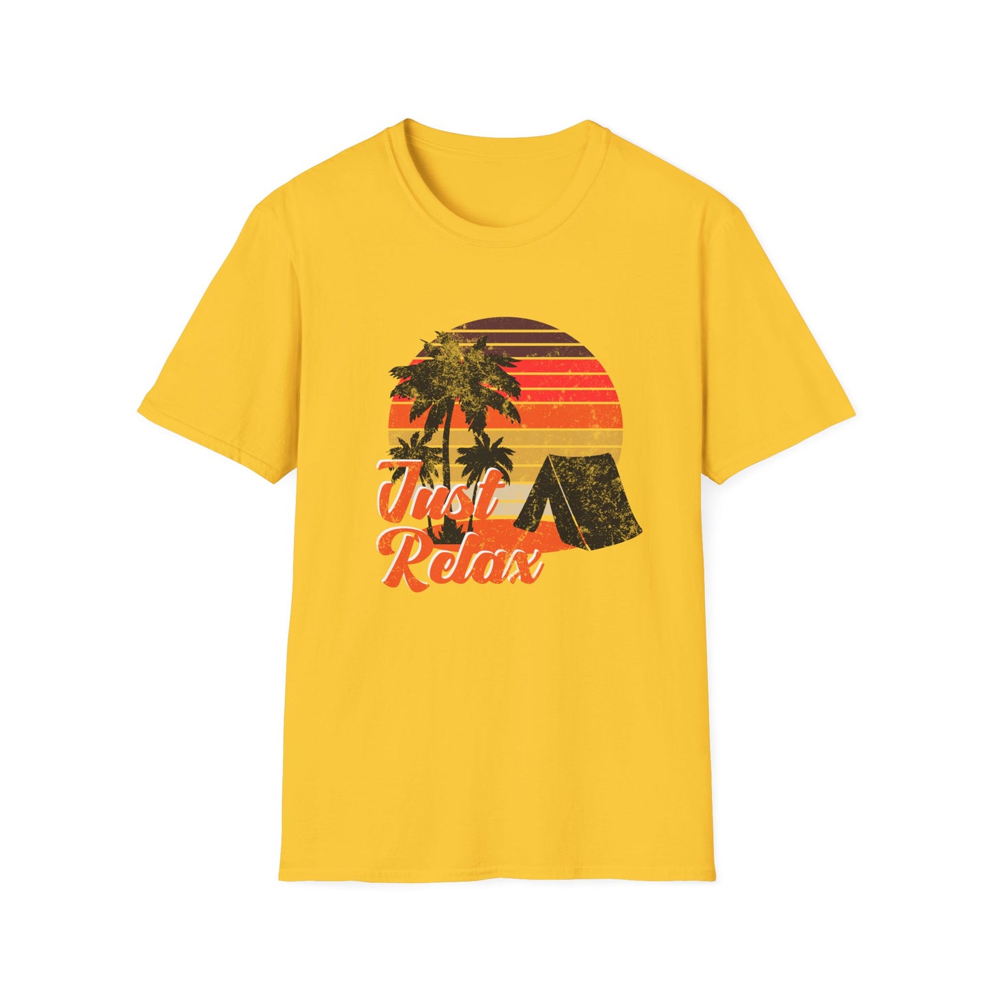 Just Relax Softstyle T-Shirt