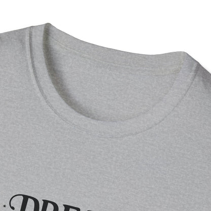 Dream and Big Create Softstyle T-Shirt