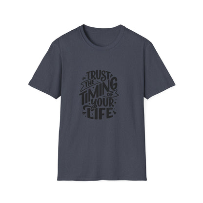 Trust the Timing Softstyle T-Shirt