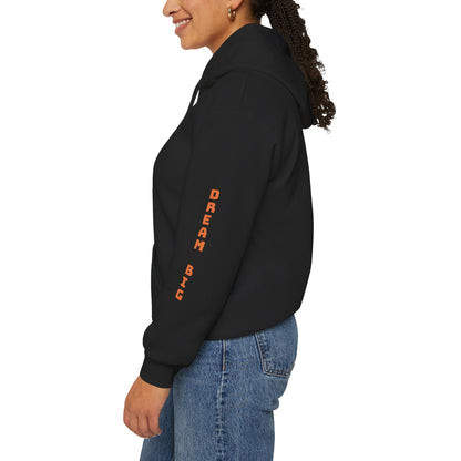 Dream Big Achieve - Unisex Heavy Blend™ Hooded Sweatshirt