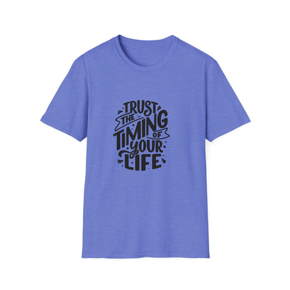 Trust the Timing Softstyle T-Shirt
