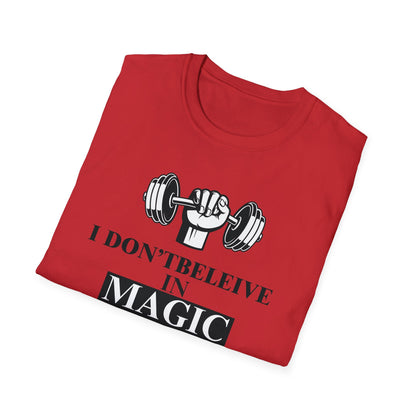 I don't believe Softstyle T-Shirt