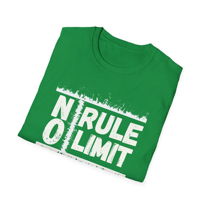 No Rule Softstyle T-Shirt