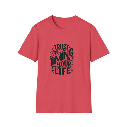Trust the Timing Softstyle T-Shirt