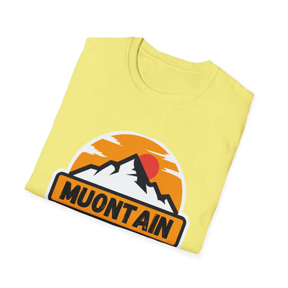 Mountain Softstyle T-Shirt