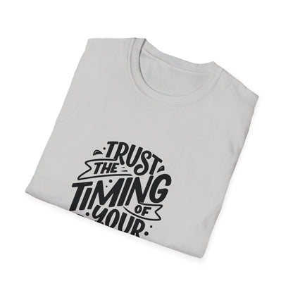 Trust the Timing Softstyle T-Shirt
