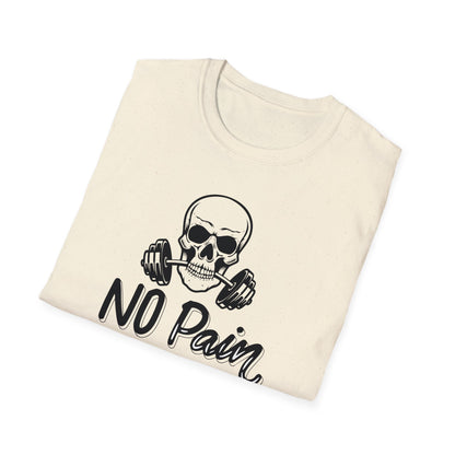 No Pain No Gain Softstyle T-Shirt