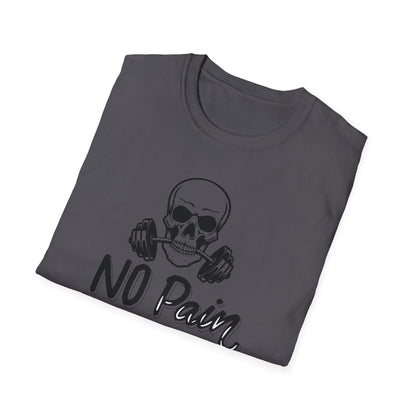 No Pain No Gain Softstyle T-Shirt