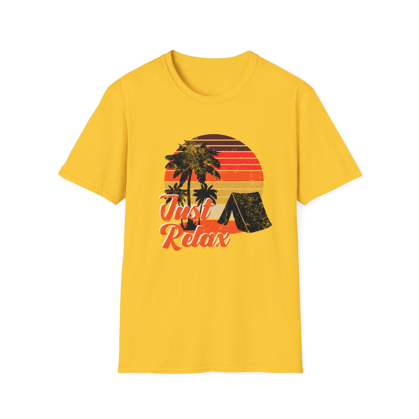 Just Relax Softstyle T-Shirt