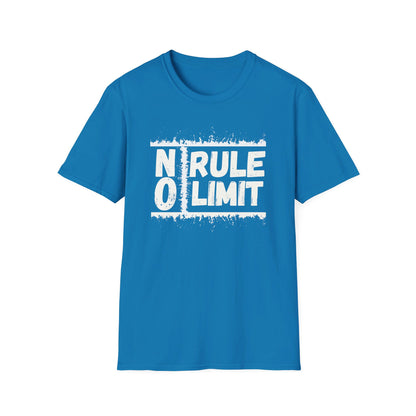 No Rule Softstyle T-Shirt