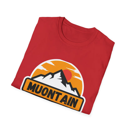 Mountain Softstyle T-Shirt